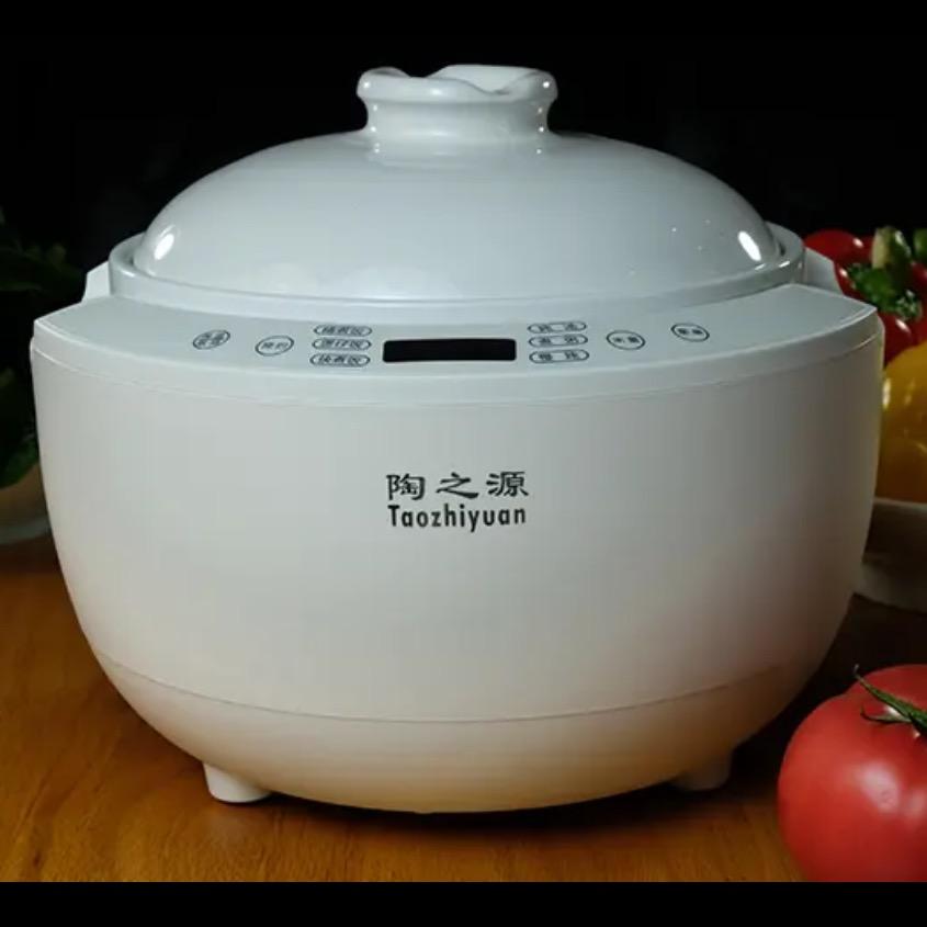 陶瓷电饭煲