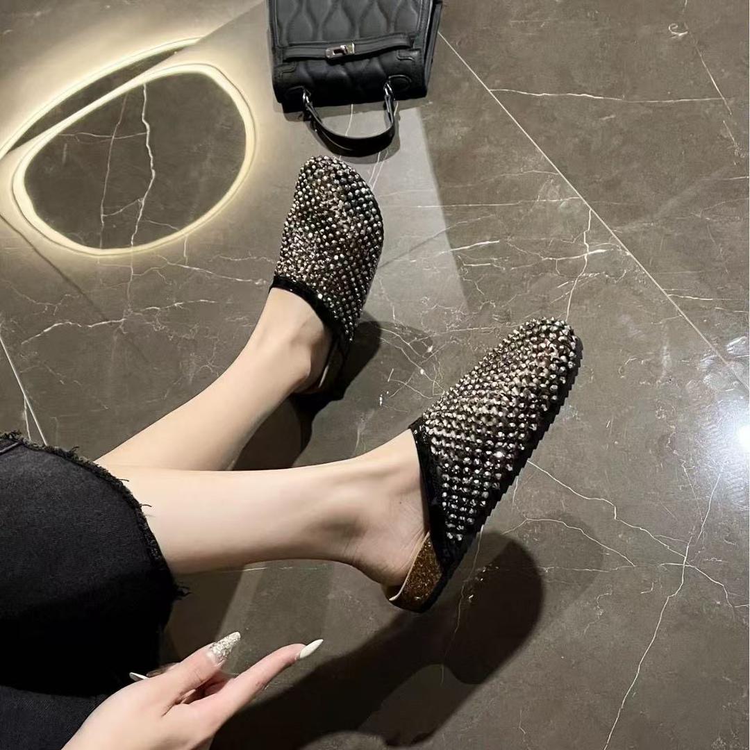 温州东大真皮女鞋