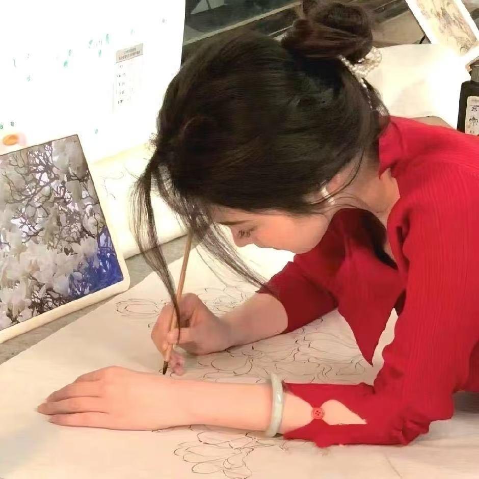 娇娇艺术画920