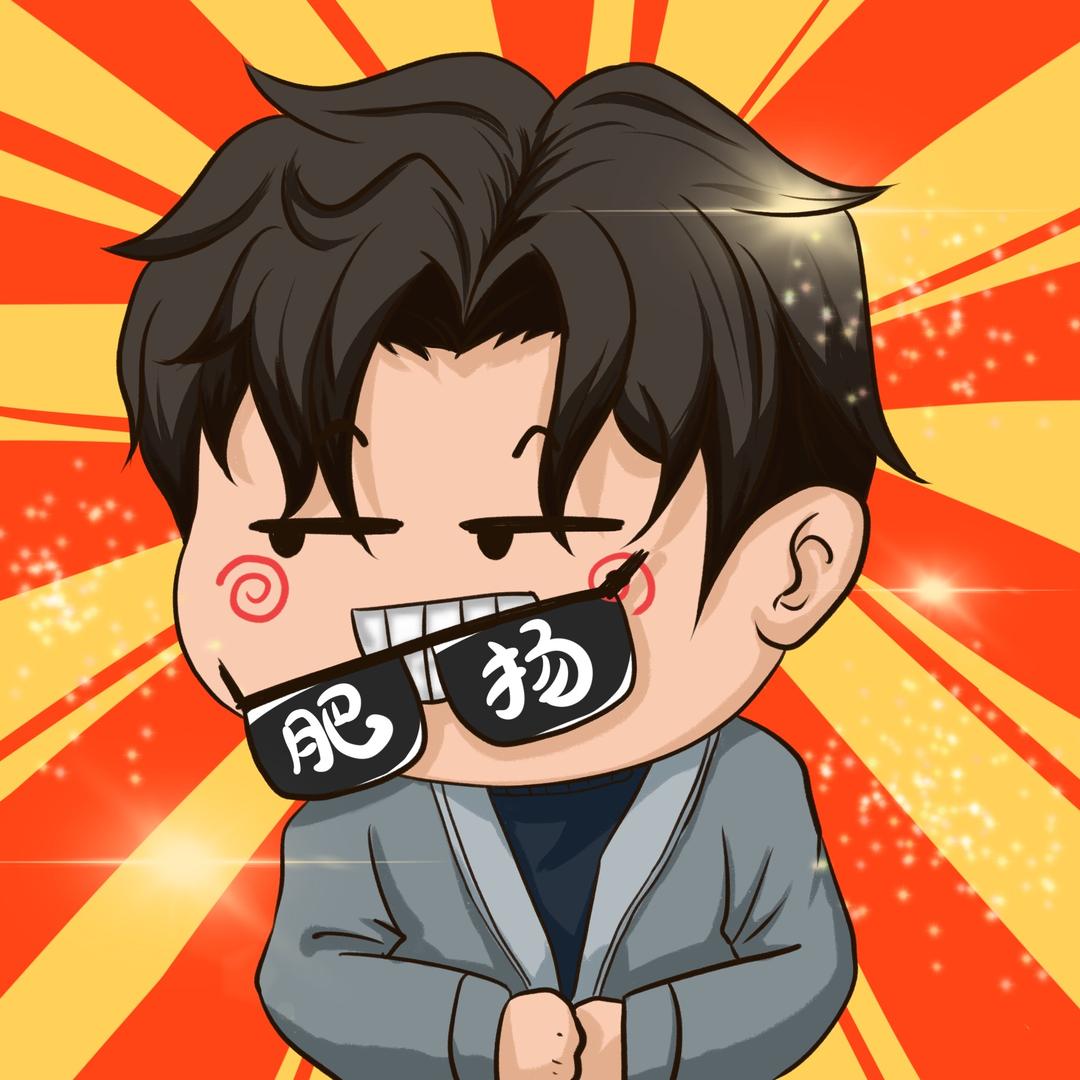 野生大肥扬@抖音