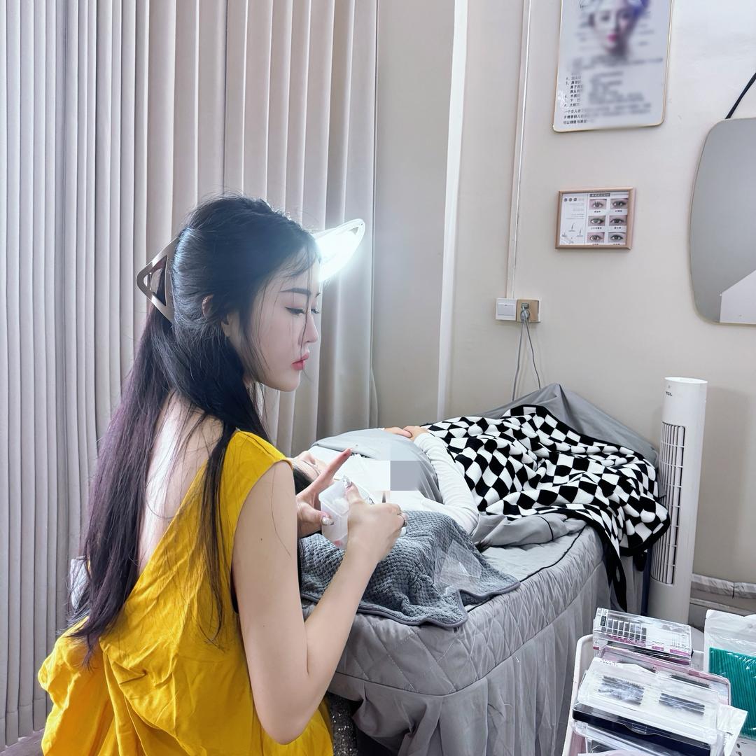 饶平县奈斯·美学STUDIO招学员🌷