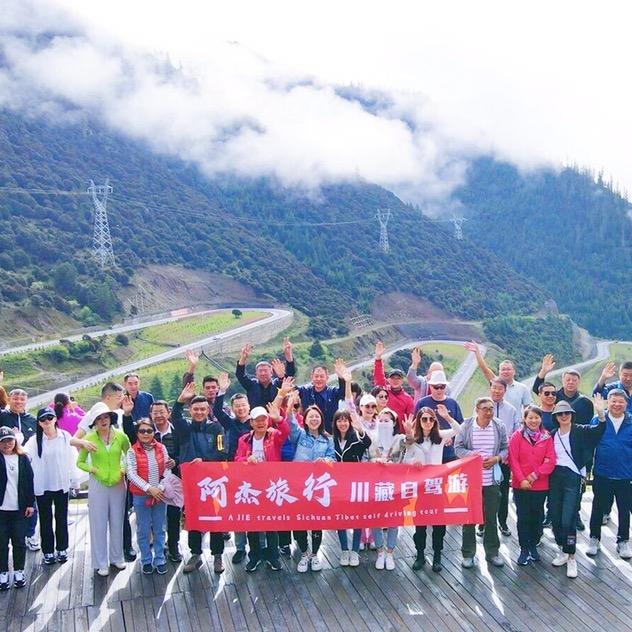阿杰旅行｜纯玩自驾车队