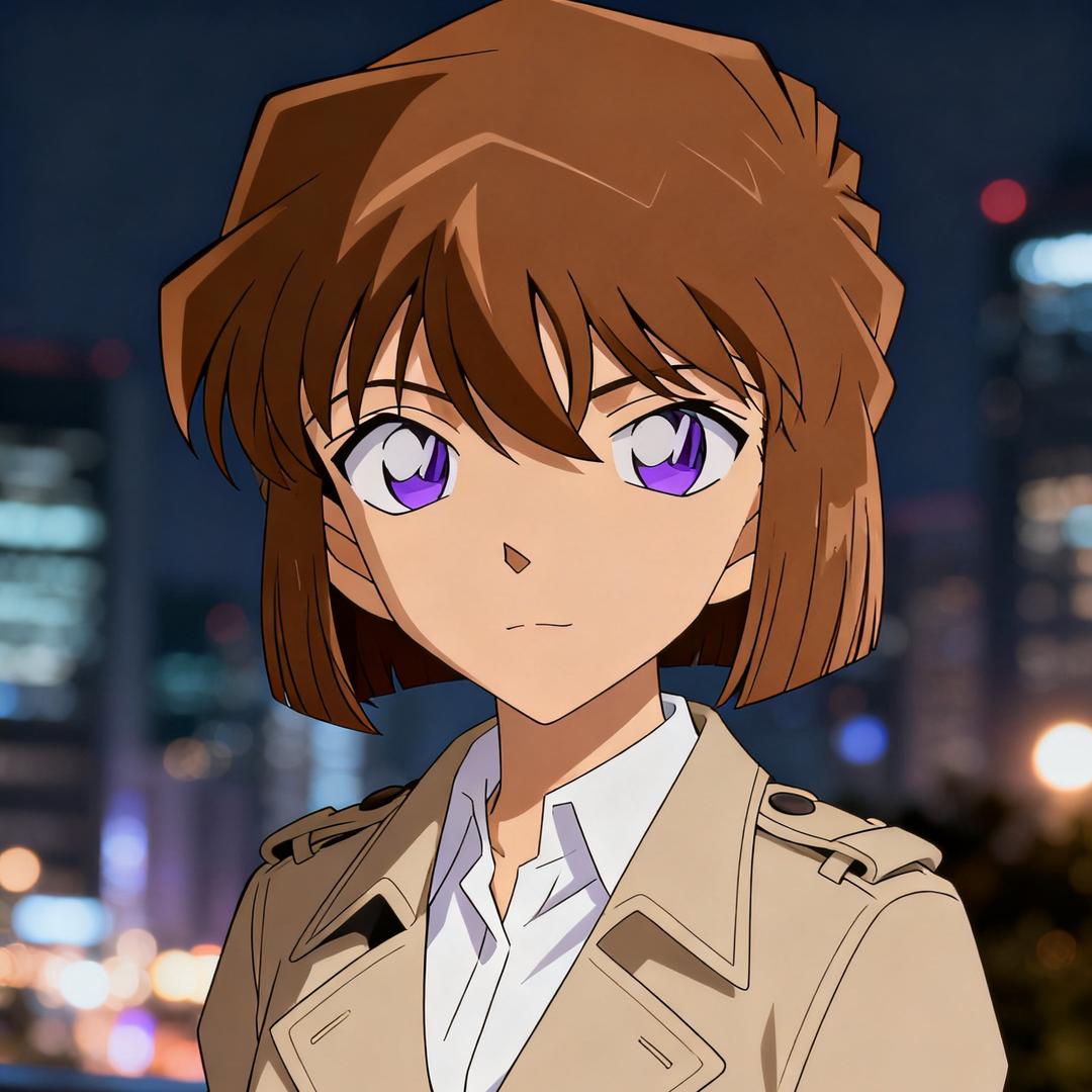 🌈Haibara Ai
