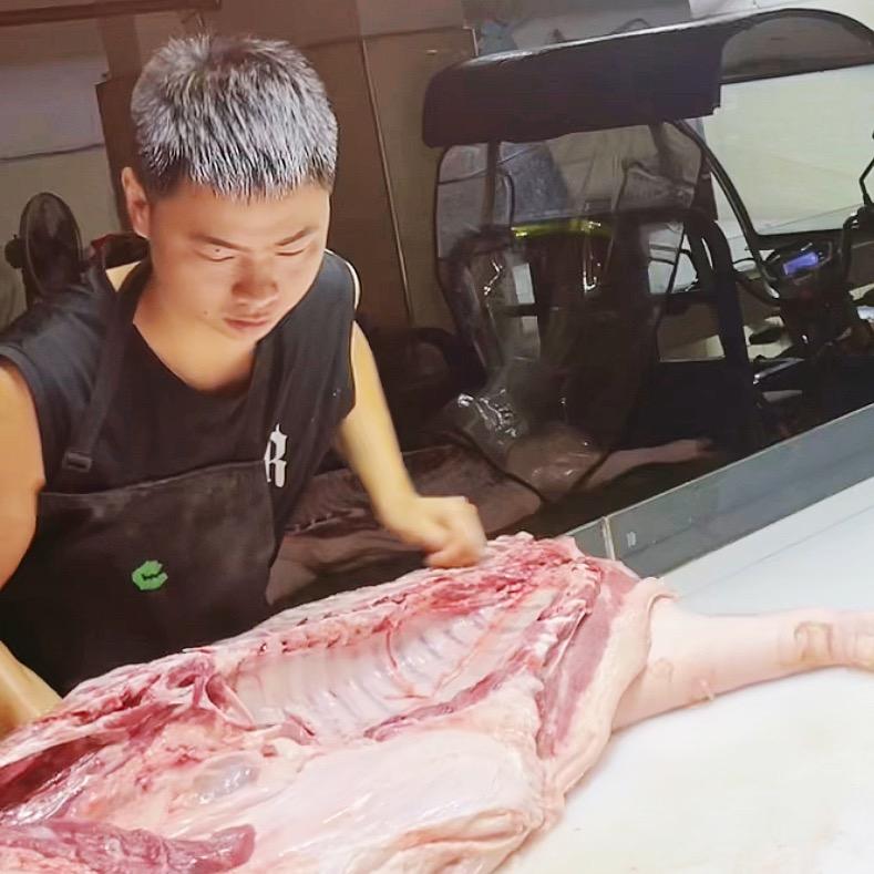 猪肉小哥 阿浩