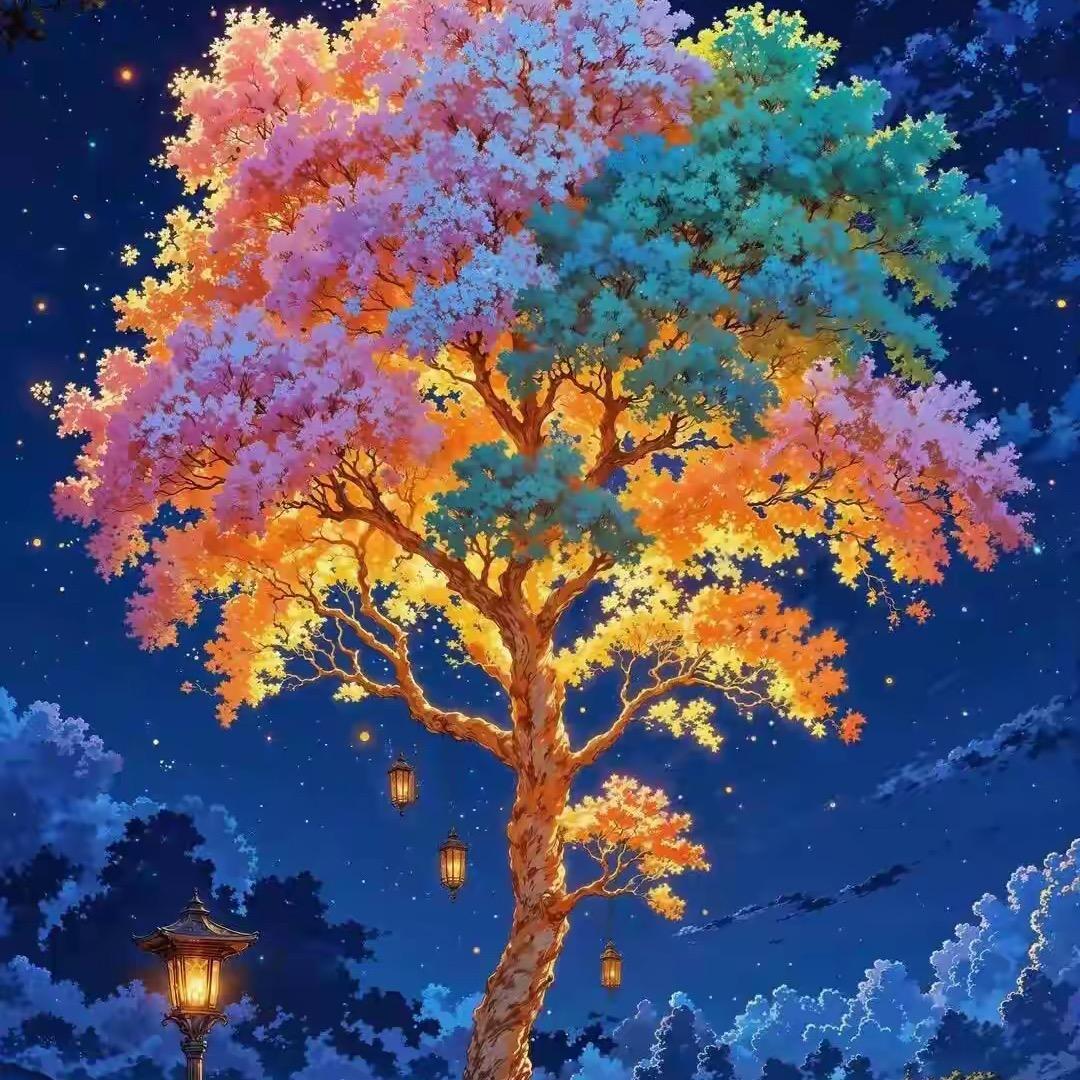 点一盏心灯