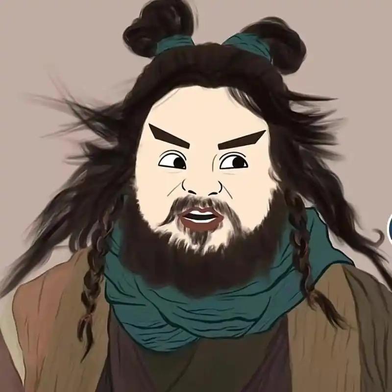 破马张飞佑妈