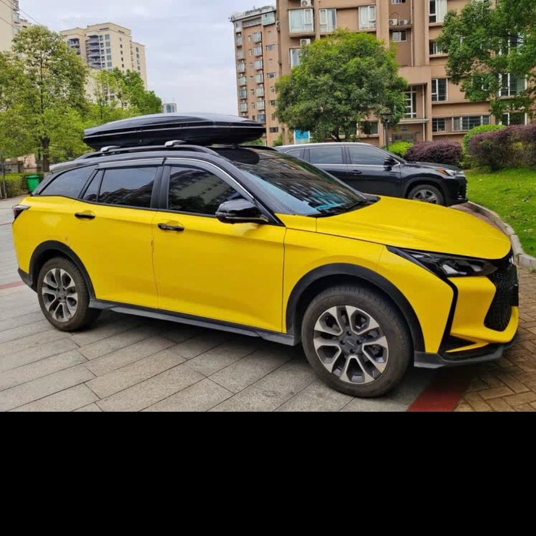 领多高端车顶行李箱