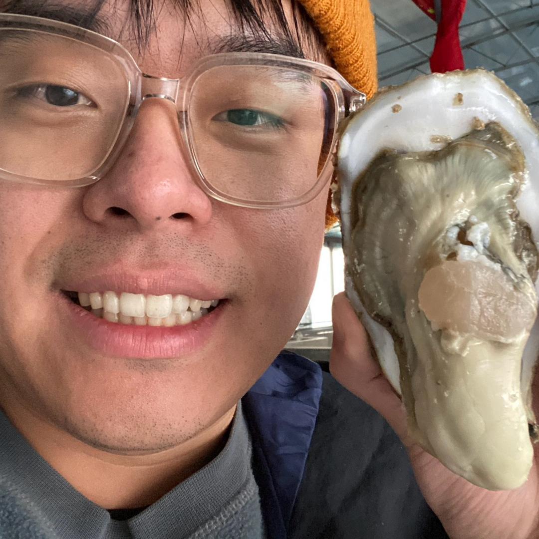 三合兄弟-小红贝生蚝季