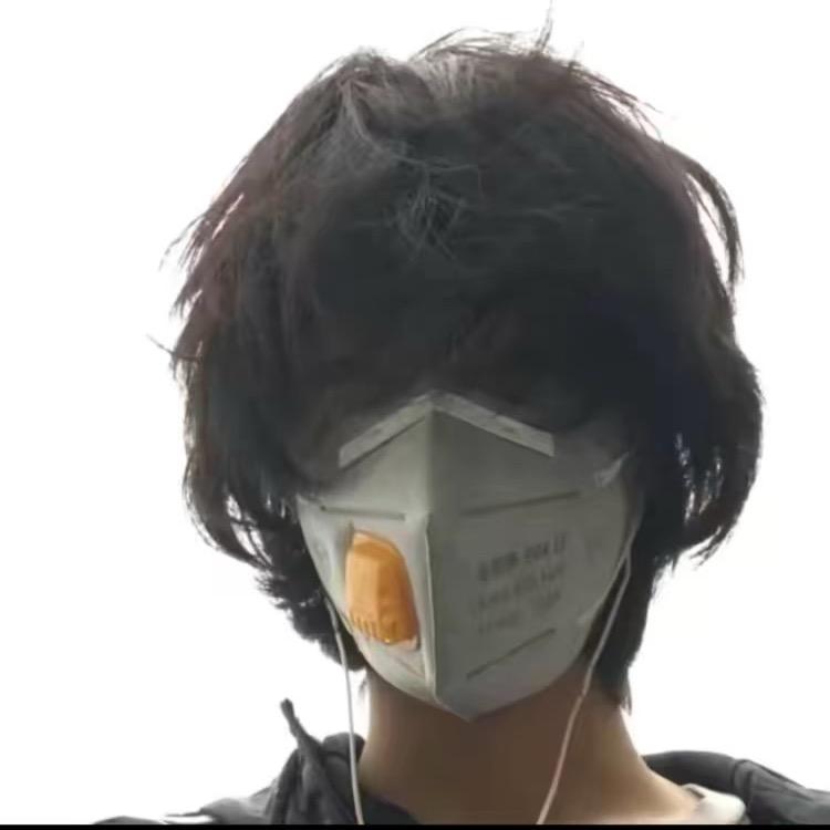 一个幸运的人