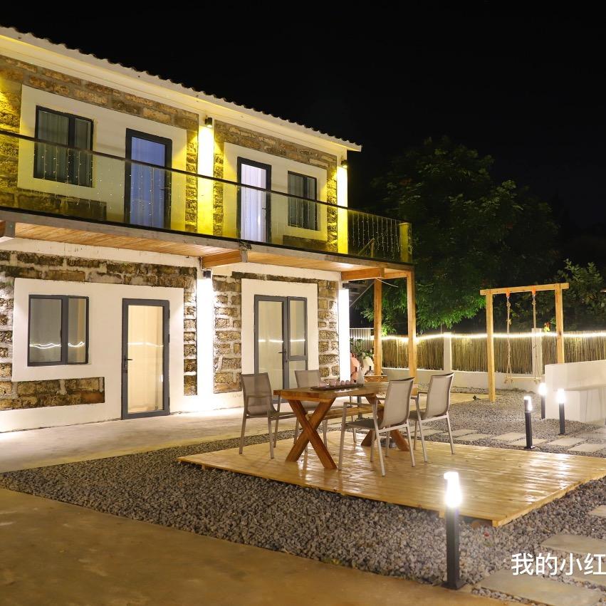 涠洲岛春森彼岸