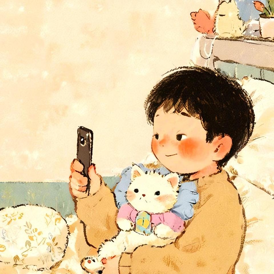 老百姓家孩子