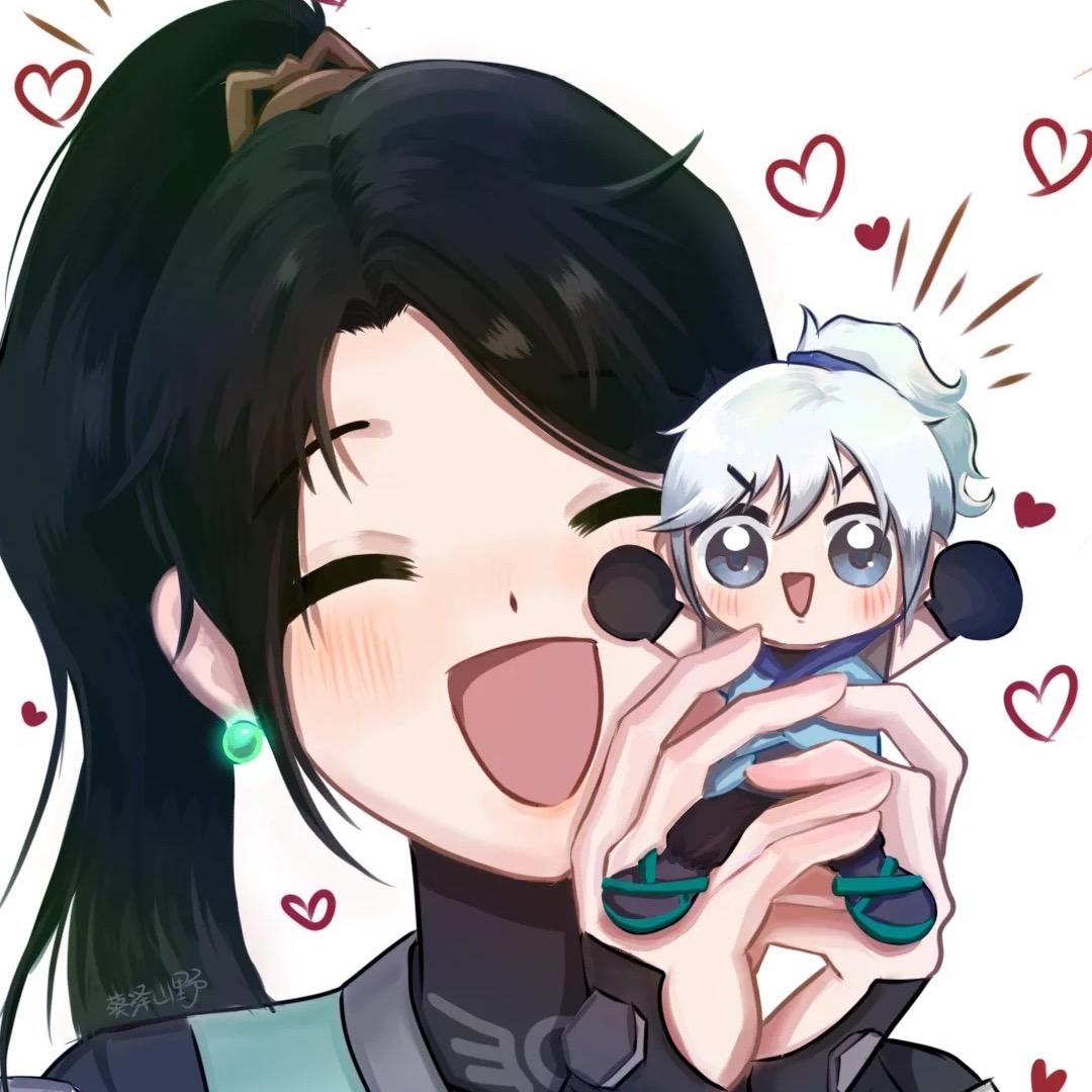 觉觉🎀无畏契约