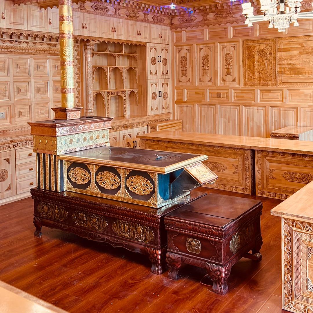 热贡央泰炉具