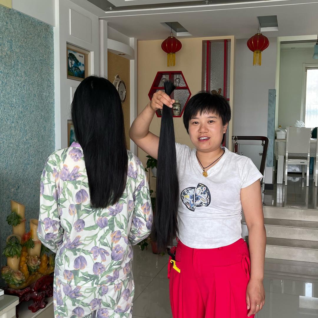 发丝缘假发（乐陵滨州）