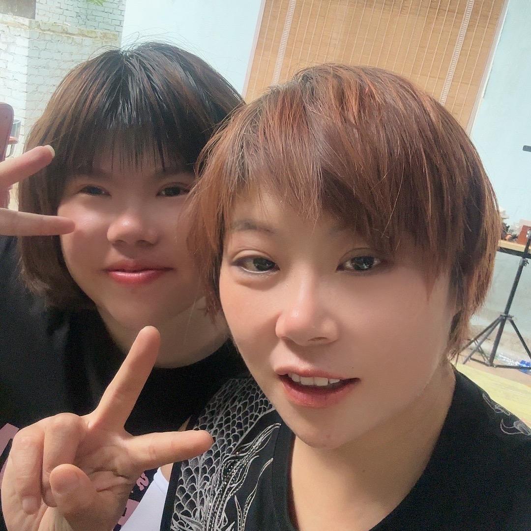 收车妹母女(闺女怀孕期)