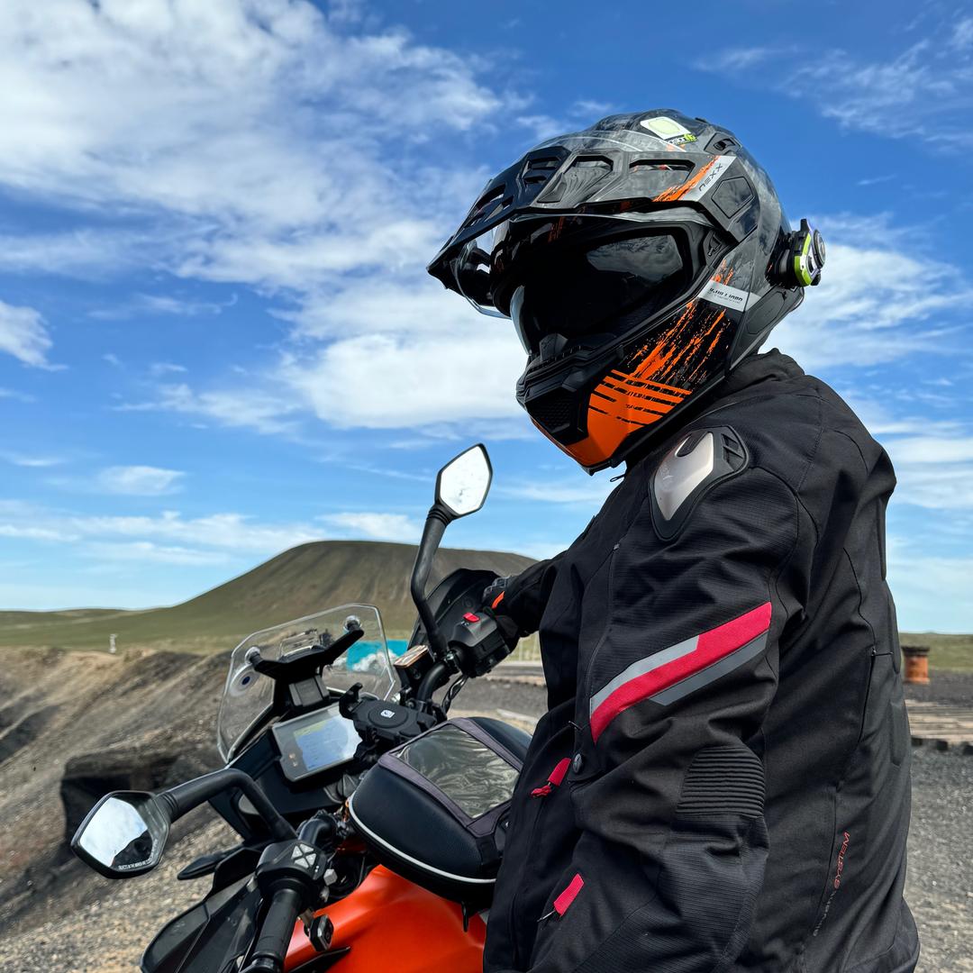 小张不是嚣张🏍