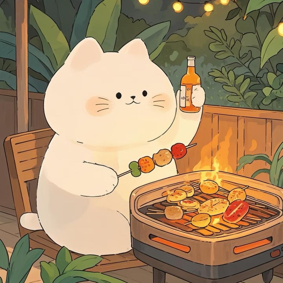 烤地瓜烤土豆烙大饼烫酸菜吃土豆丝卷大葱