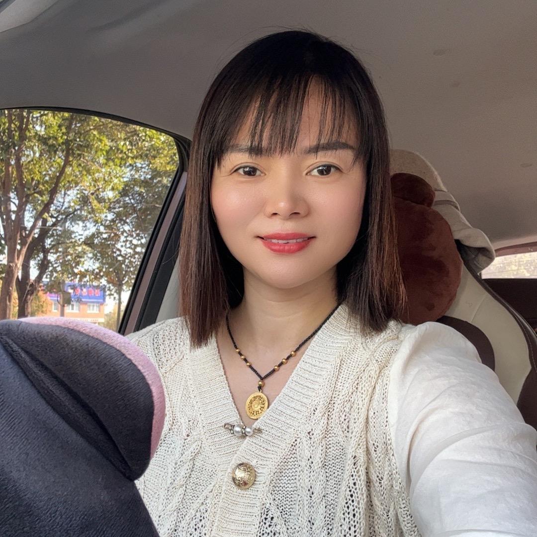 刘利在路上