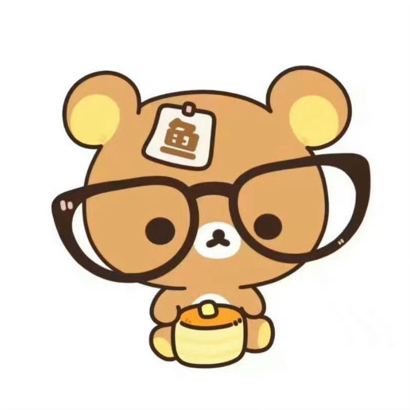 一只鱼