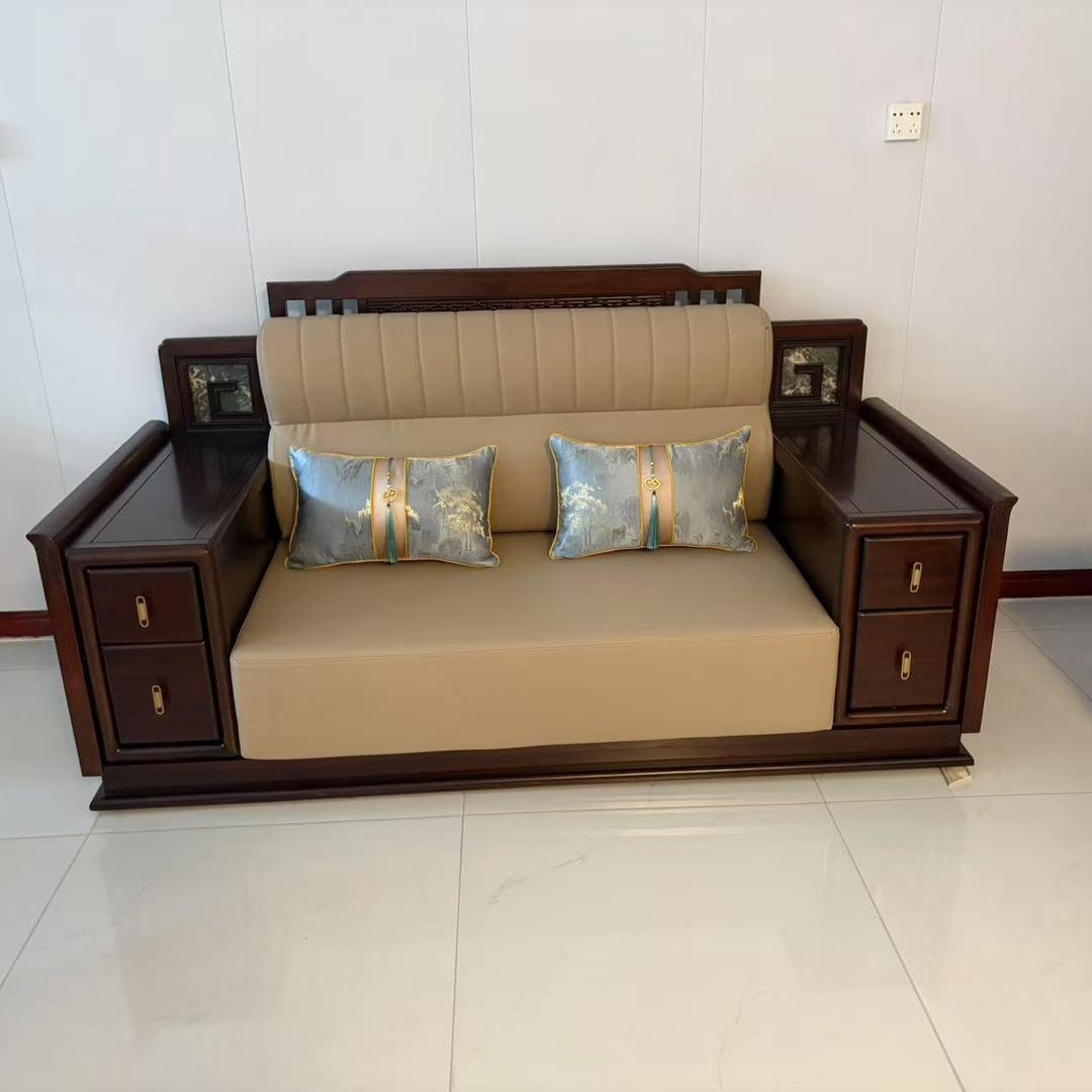 大黄长明家具