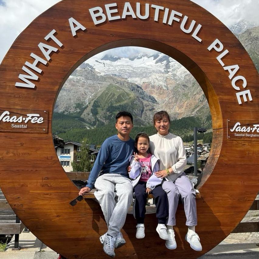 老冯在瑞士@抖音