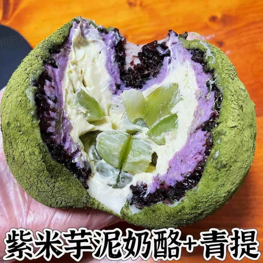 特斯拉上的麻糍