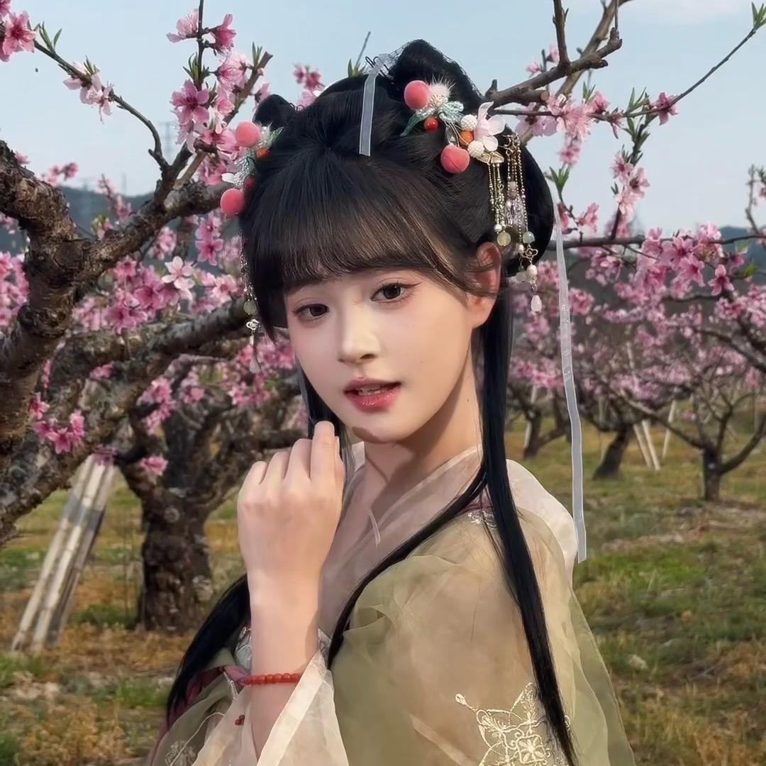 一只小明美