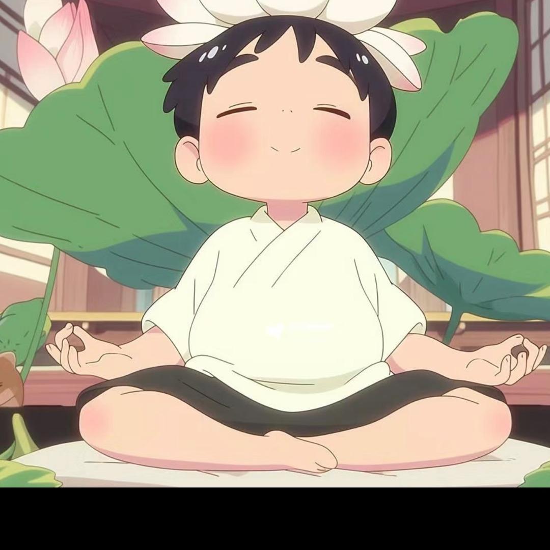 一花一世界、一叶一菩提