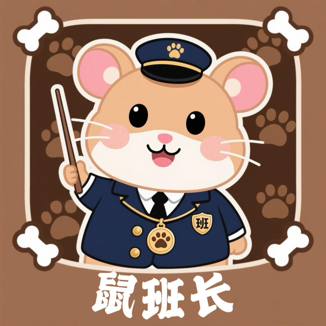 鼠班长🐹（北京同城出鼠）