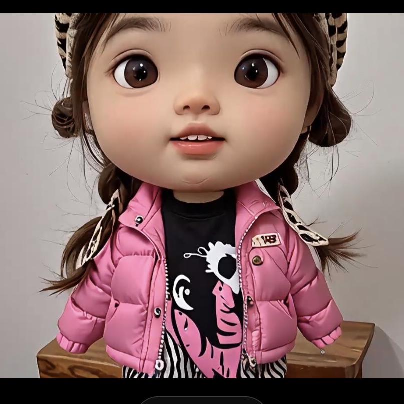 潮小妞原创潮牌批发零售