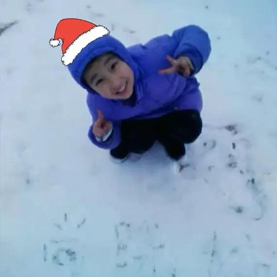 有雪算什么