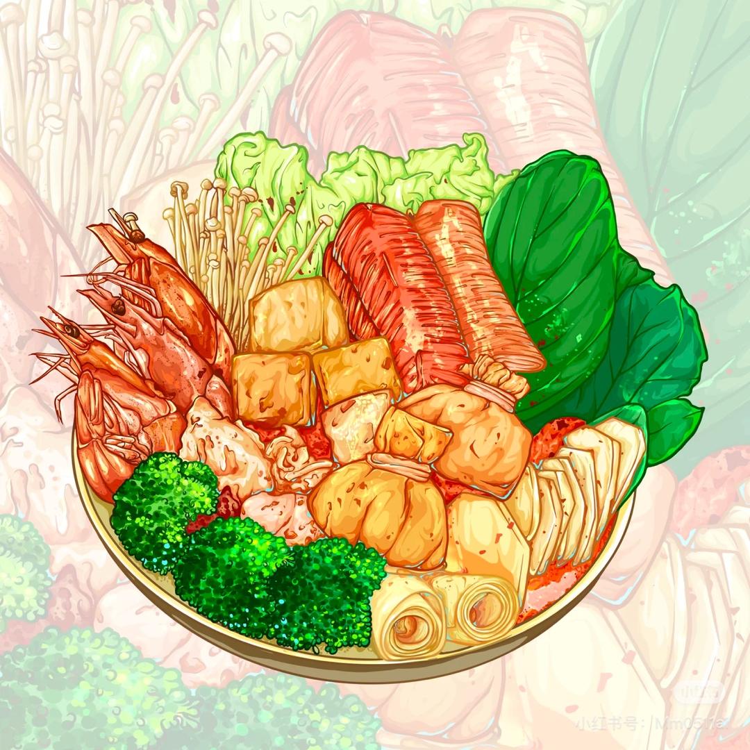 小炫疯麻辣烫（新塘店）