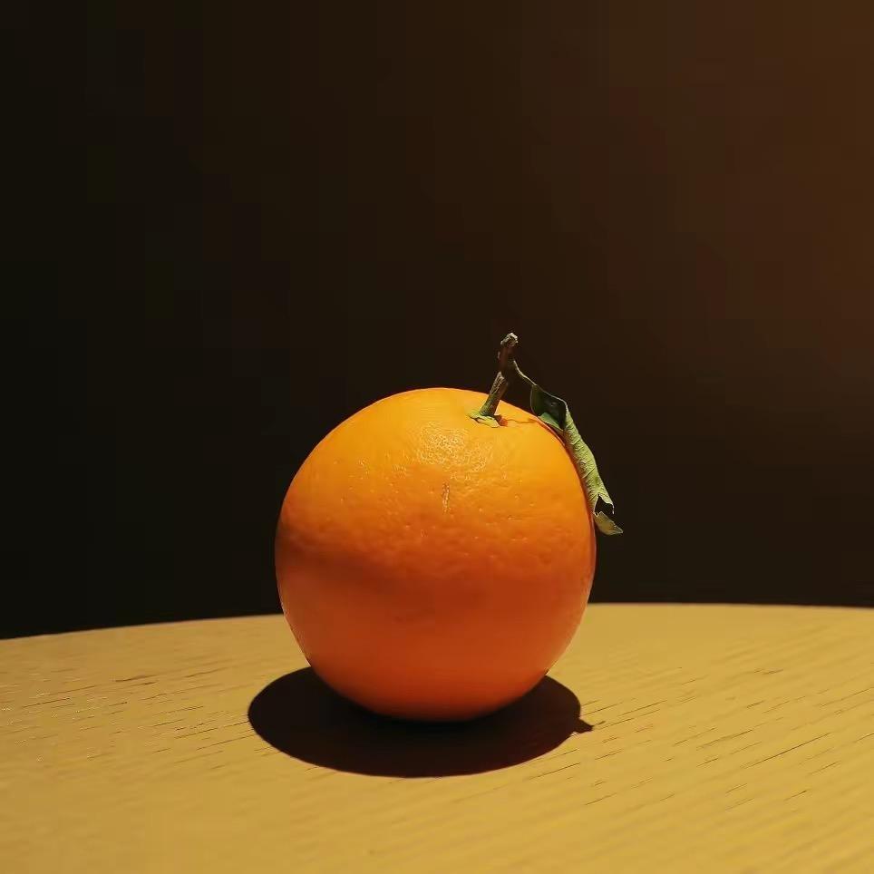 橘生淮南🍊