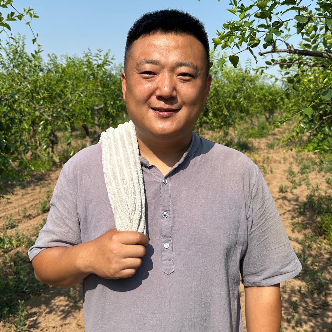 村民老魏