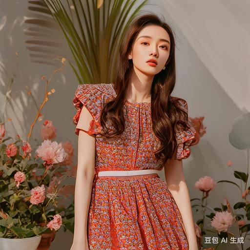 䗬飂女装穿搭