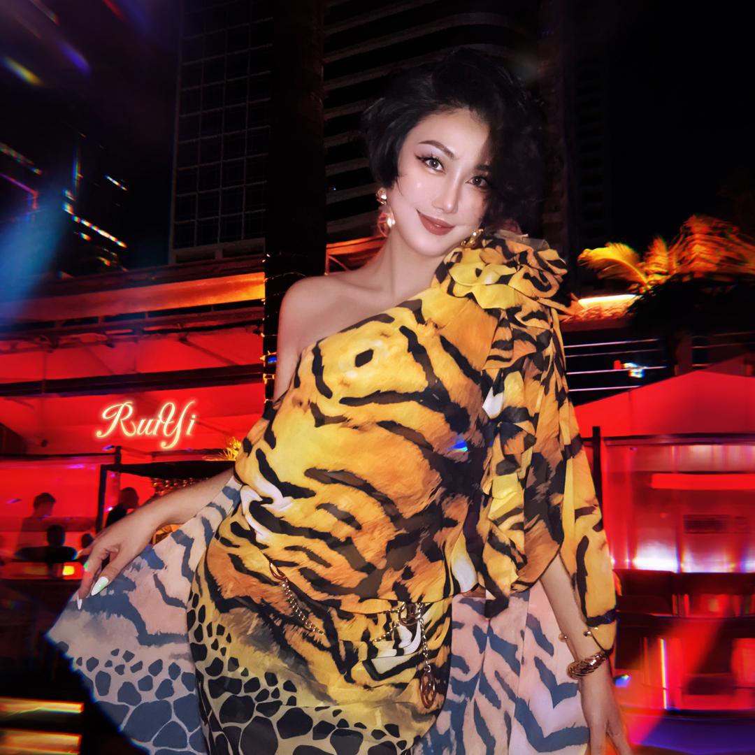 东方美人💋