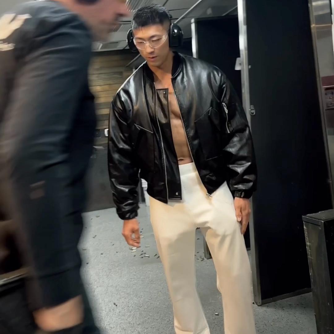 Logan 🐼_洛杉矶