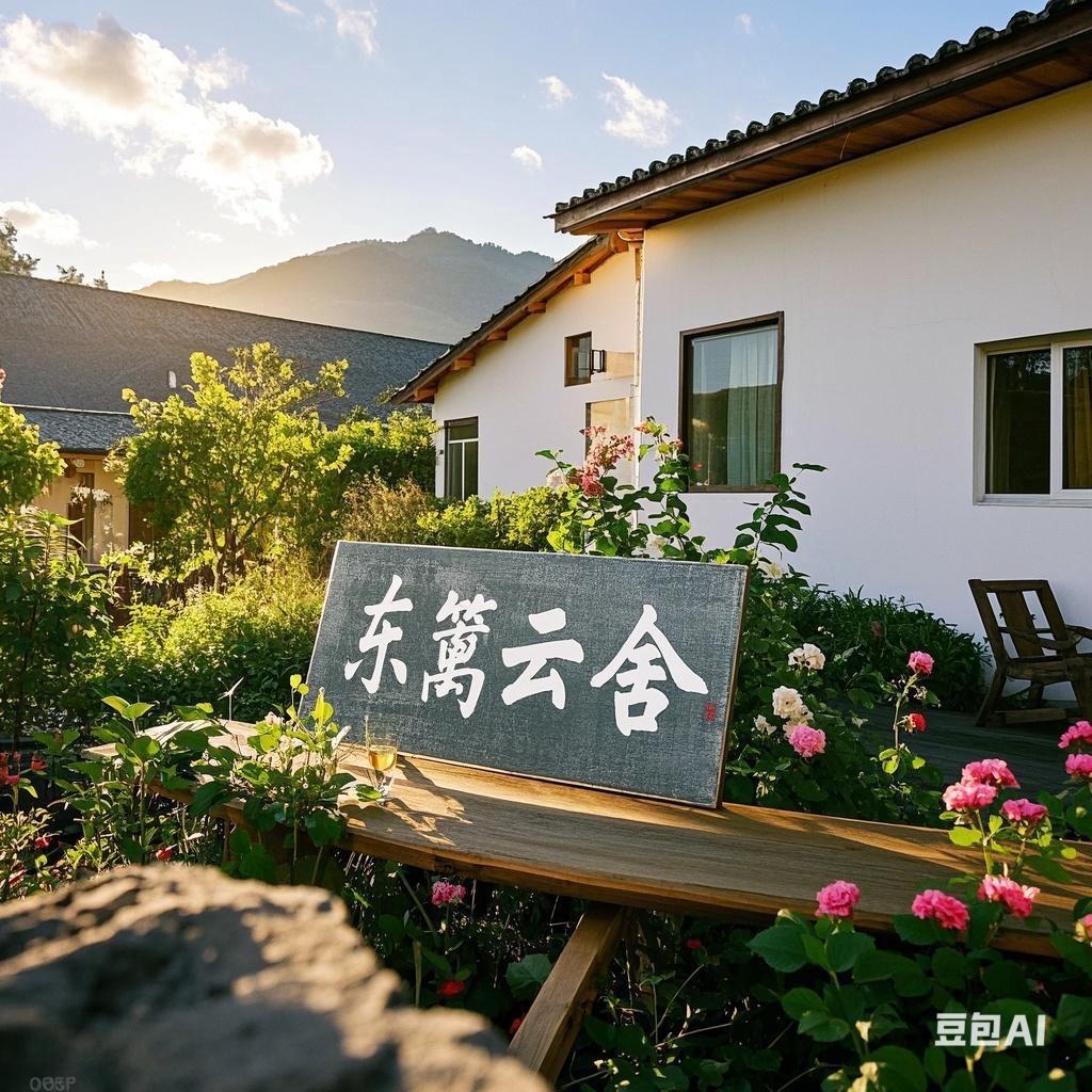 京郊东篱云舍民宿