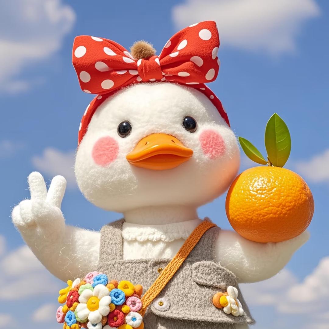 大橙🍊正品试香🧡