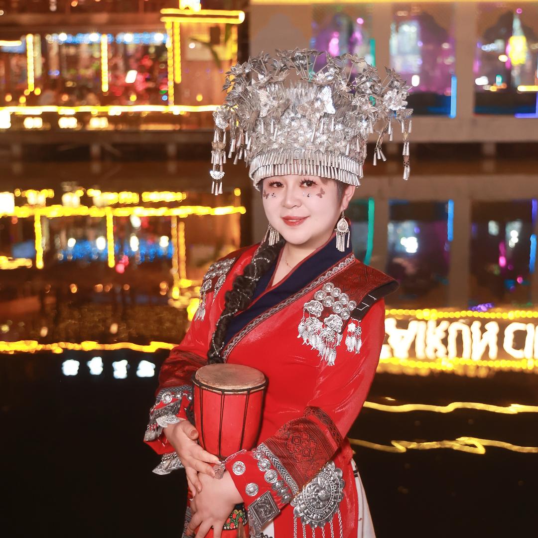 桦川餐饮人董姐（万福楼铜锅）