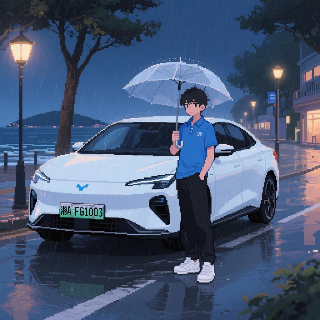 开深蓝的深情小哥