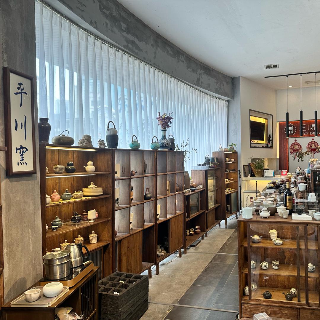 江西景德镇陶瓷碗筷家居生活