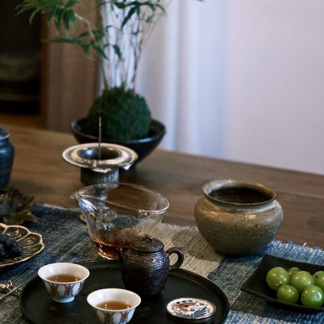 狮如博恩紫砂专卖店沐风