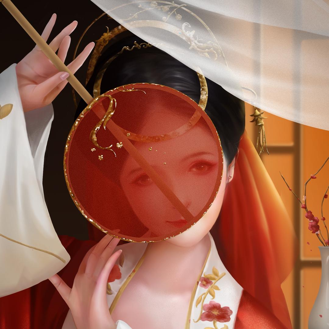 画画的肥猫（有课堂啦）
