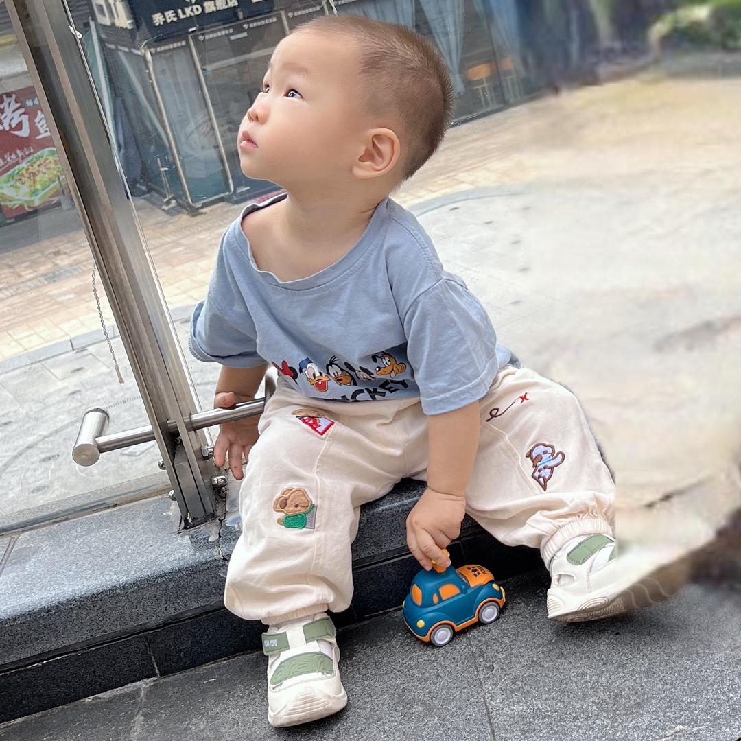 👩‍👦饭团妈咪