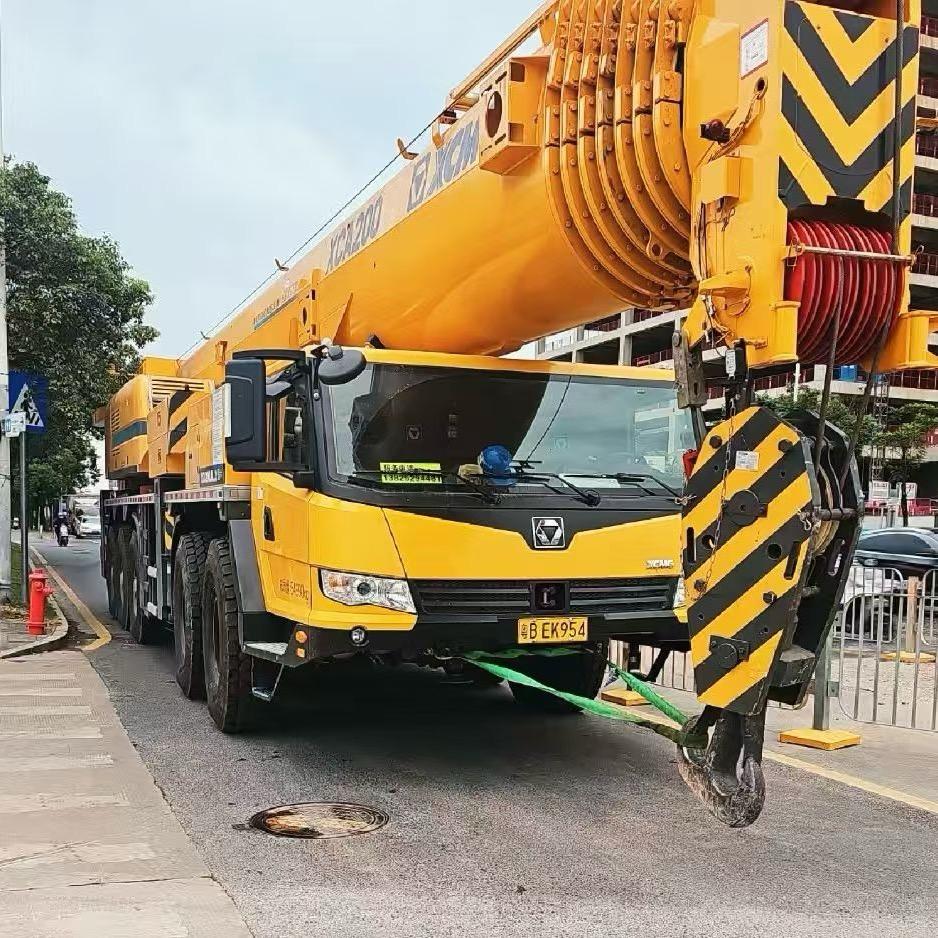 吊车🏗️大叔