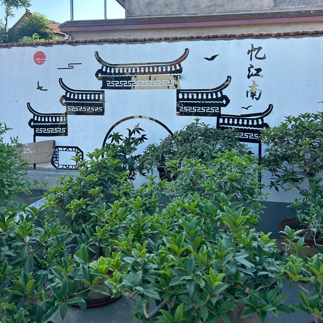 大唐盛世社区厨房