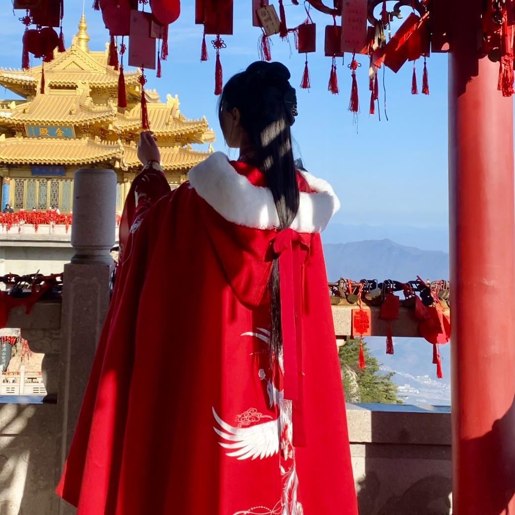 佛系少女-七七@抖音