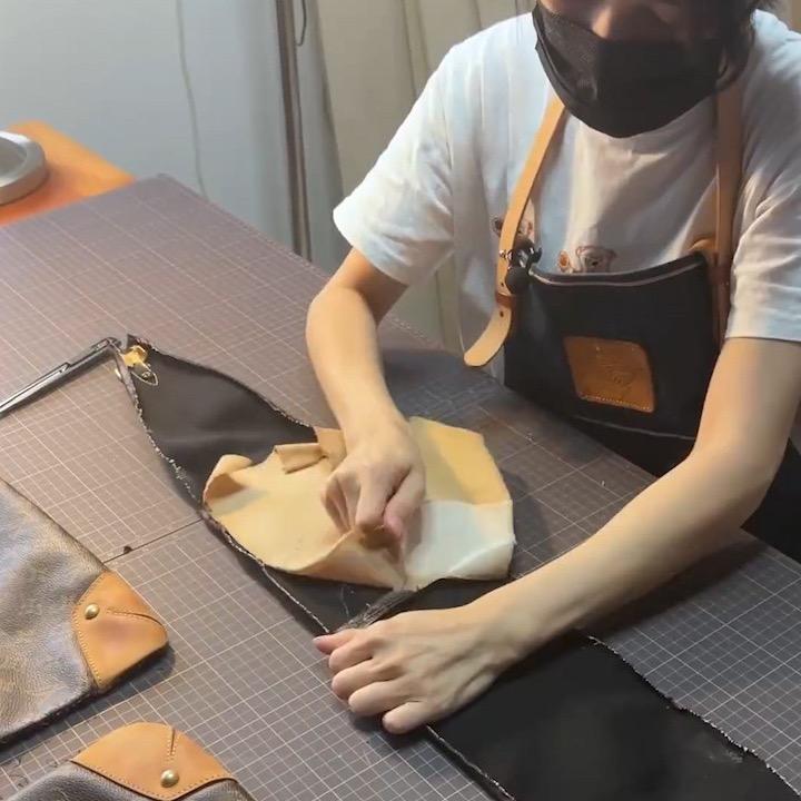 皮匠创意手工
