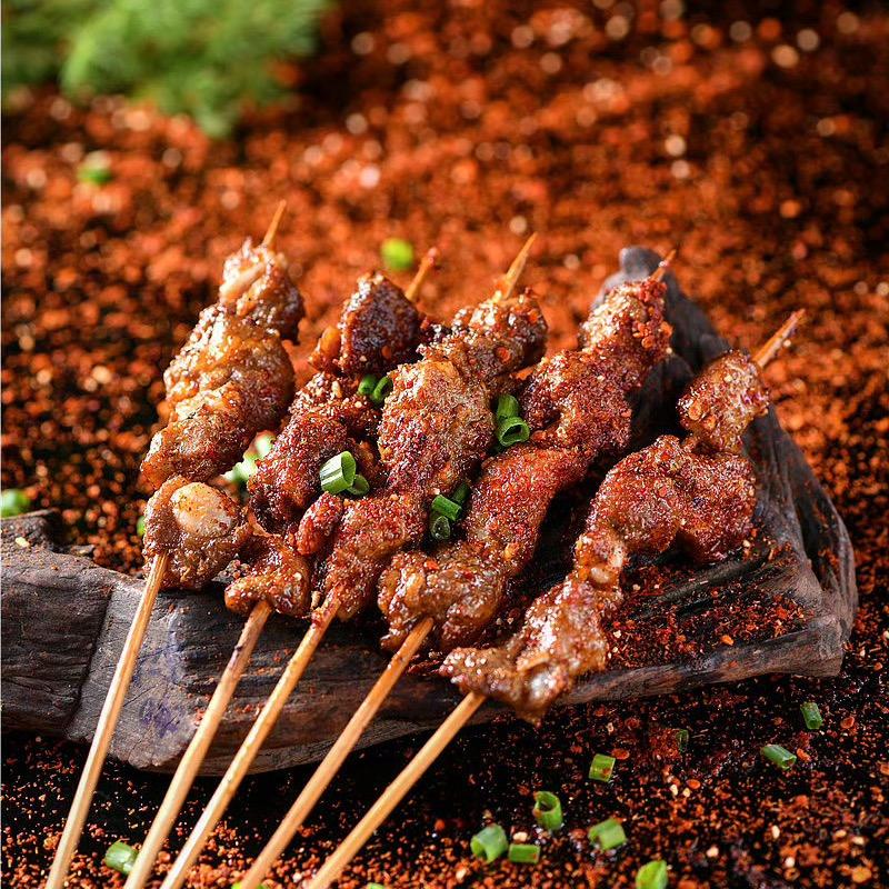 城墙根碳锅羊蝎子小院（尧姐）